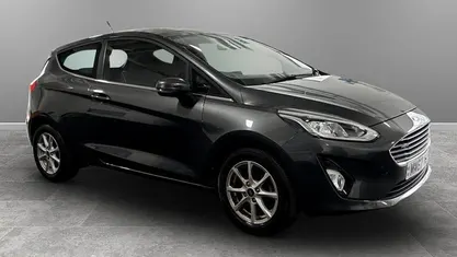Usado Ford Fiesta Zetec 86 HP (63 kW) 2019 Citadino