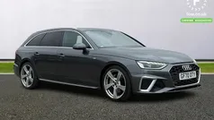Used 2025 Audi A4 S-Line Estate | £22,599 (Super price)