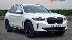 Used 2021 BMW iX3 Impressive SUV | £21,530 (Fair price)
