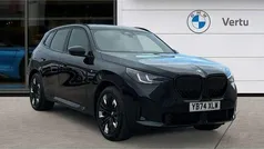 Used 2024 BMW X3 M Sport SUV | £45,931 (Fair price)