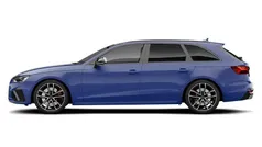 Used 2018 Audi S4 Design Estate | £19,904 (Fair price)