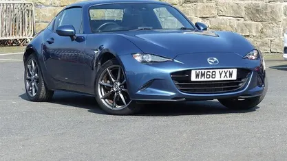 Used Mazda MX5 Inclusive 184 HP (135 kW) 2019 Cabriolet