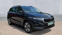 Black magic Used 2024 Skoda Karoq SE Drive SUV | £18,725 (Good price)