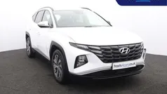 White Used 2022 Hyundai Tucson SE SUV | £18,995 (Fair price)