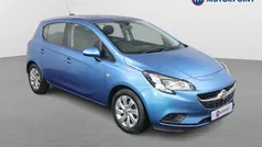 Used 2019 Vauxhall Corsa Design Edition Hatchback | £8,549 (Fair price)