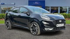 Used 2025 Ford Puma ST-Line X Hatchback | £22,500 (Fair price)
