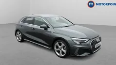 Used 2024 Audi A3 Sportback S-Line Hatchback | £20,299 (Good price)