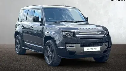 Used Land Rover Defender SE Dynamic 404 HP (297 kW) 2023 SUV