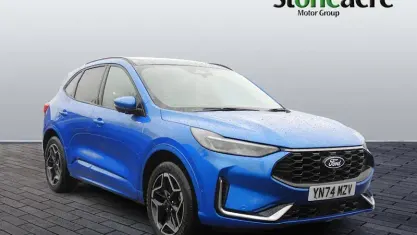 Used Ford Kuga ST-Line X 242 HP (177 kW) 2026 Blue SUV