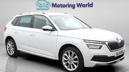 Used Skoda 110 R SE L 110 HP (80 kW) 2021 Hatchback