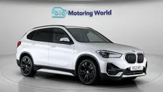 Used 2022 BMW X1 Sport Line SUV | £20,200 (Fair price)