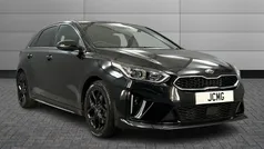 Black Used 2021 Kia Ceed 4 Hatchback | £14,500 (Fair price)