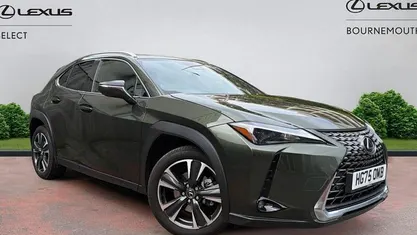New Lexus UX 300h 199 HP (146 kW) 2026 SUV