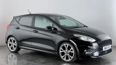 Used 2021 Ford Fiesta ST-Line X Hatchback | £10,900 (Fair price)