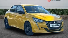 Used 2022 Peugeot 208 Active Premium Hatchback | £10,500 (Fair price)