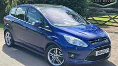 Used 2014 Ford C-MAX Titanium X MPV | £5,519 (Fair price)