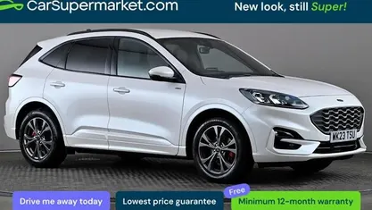 Used Ford Kuga ST-Line 150 HP (110 kW) 2023 SUV