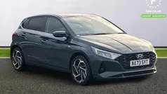 Used 2023 Hyundai i20 Ultimate Hatchback | £18,399 (Fair price)