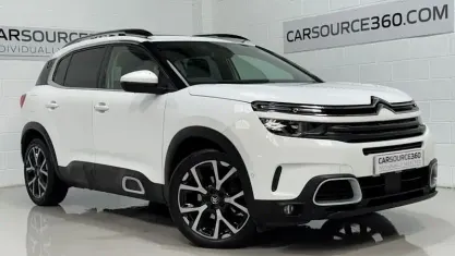 Used Citroën C5 Flair 177 HP (130 kW) 2020 Hatchback