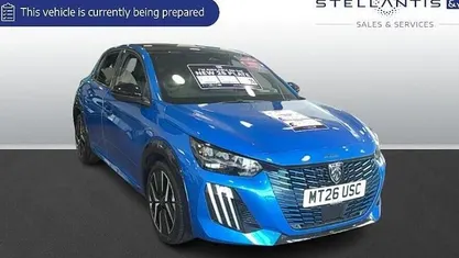 Used Peugeot 208 GTi 147 HP (108 kW) 2026 Hatchback