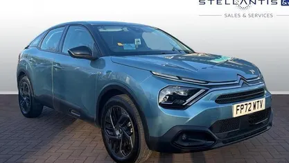 Used Citroën C4 PureTech 131 HP (96 kW) 2023 SUV