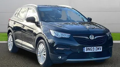 Used 2021 Vauxhall Grandland X Business Edition SUV | £9,490 (Good price)