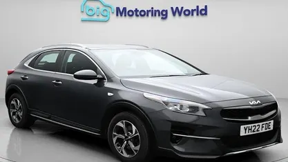 Used Kia XCeed 120 HP (88 kW) 2022 SUV