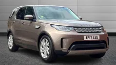 Used 2017 Land Rover Discovery 5 HSE SUV | £19,495 (Super price)