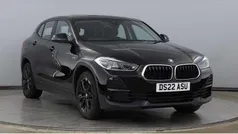 Black Used 2022 BMW X2 Sport Line SUV | £20,990 (Fair price)