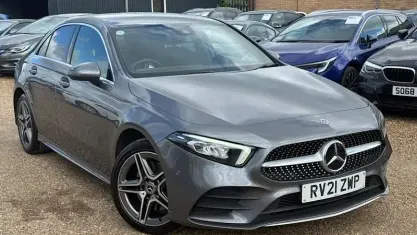 Used Mercedes A250 Executive 218 HP (160 kW) 2022 Sedan