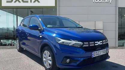 Begagnad Dacia Sandero Expression 91 HK (66 kW) 2025 Halvkombi