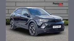 Black Used 2023 Vauxhall Mokka Ultimate SUV | £15,995 (Fair price)