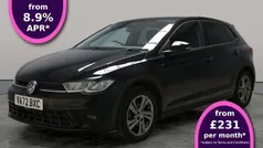 Used 2025 VW Polo R-line Hatchback | £17,316 (Super price)