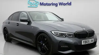 Used BMW 320 M Sport 184 HP (135 kW) 2022 Sedan