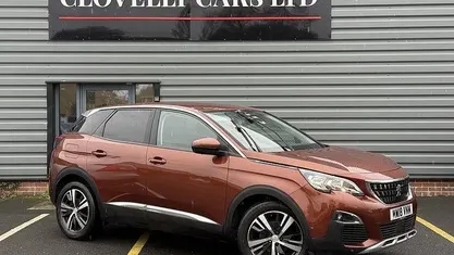 Used 2020 Peugeot 3008 Allure Estate | £7,999 (Super price)