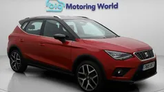 Used 2019 Seat Arona XCELLENCE Lux SUV | £10,900 (Fair price)