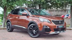 Other Used 2017 Peugeot 3008 Allure SUV | £12,198 (Fair price)