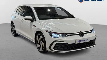Used VW Golf VIII GTI 245 HP (180 kW) 2023 Hatchback