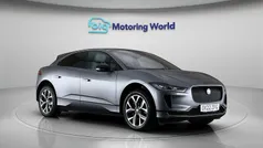 Used 2022 Jaguar I-Pace SUV | £22,700 (Fair price)