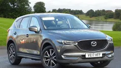 Used 2018 Mazda CX-5 Inclusive SUV | £12,995 (Fair price)