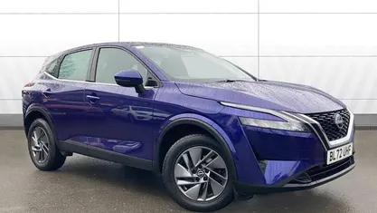 Used Nissan Qashqai Acenta Premium 140 HP (102 kW) 2023 SUV