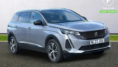 Used Peugeot 5008 GTi 180 HP (132 kW) 2023 Grey SUV