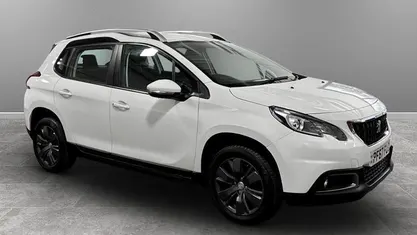 Used Peugeot 2008 Active 82 HP (60 kW) 2018 SUV