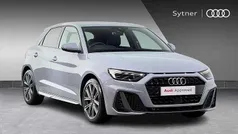 Grey Used 2023 Audi A1 S-Line Hatchback | £21,500 (Fair price)