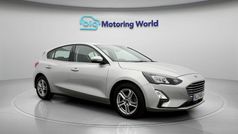 Used 2020 Ford Focus Zetec Hatchback | £12,100 (Fair price)