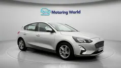 Used 2020 Ford Focus Zetec Hatchback | £12,300 (Fair price)
