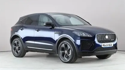 Usado Jaguar E-Pace R-Dynamic 309 HP (227 kW) 2022 SUV