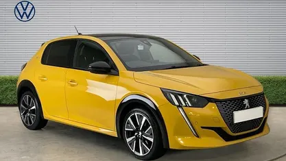 Second-hand Peugeot 208 GT-line 102 CP (75 kW) 2020 Hatchback