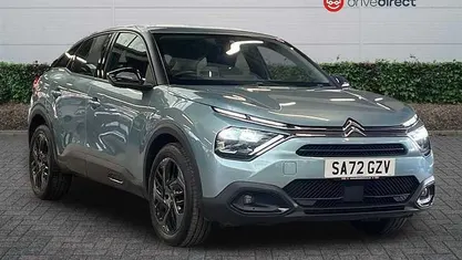 Used 2022 Citroën C4 PureTech Hatchback | £11,550 (Fair price)