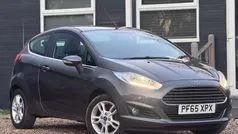 Used 2017 Ford Fiesta Zetec Hatchback | £3,495 (Fair price)